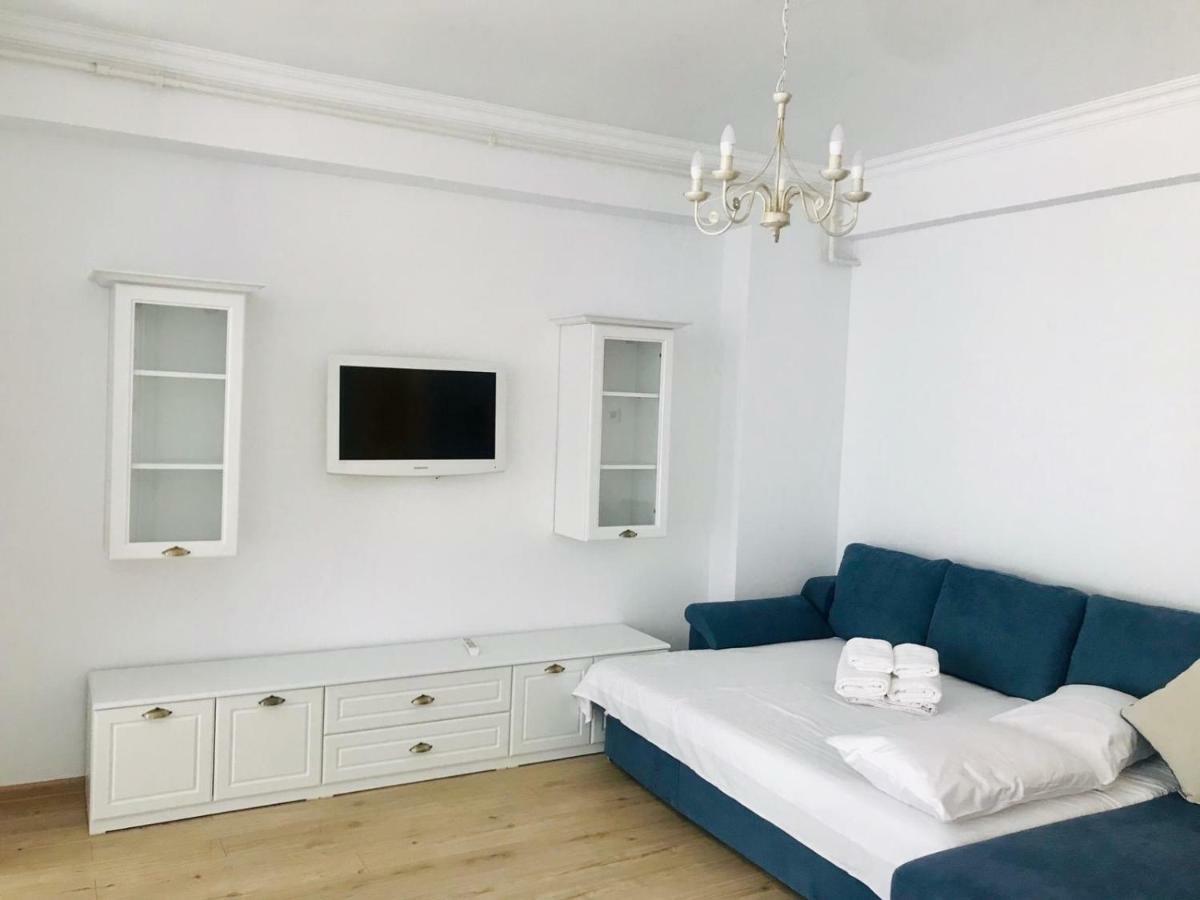 Beach Vibe Apartments Solid Residence Mamaia Exterior foto