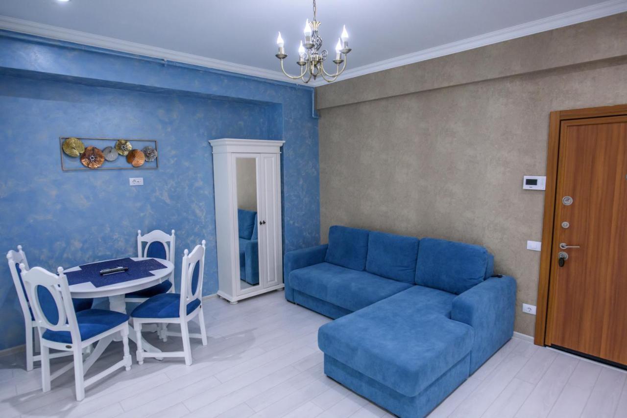 Beach Vibe Apartments Solid Residence Mamaia Exterior foto