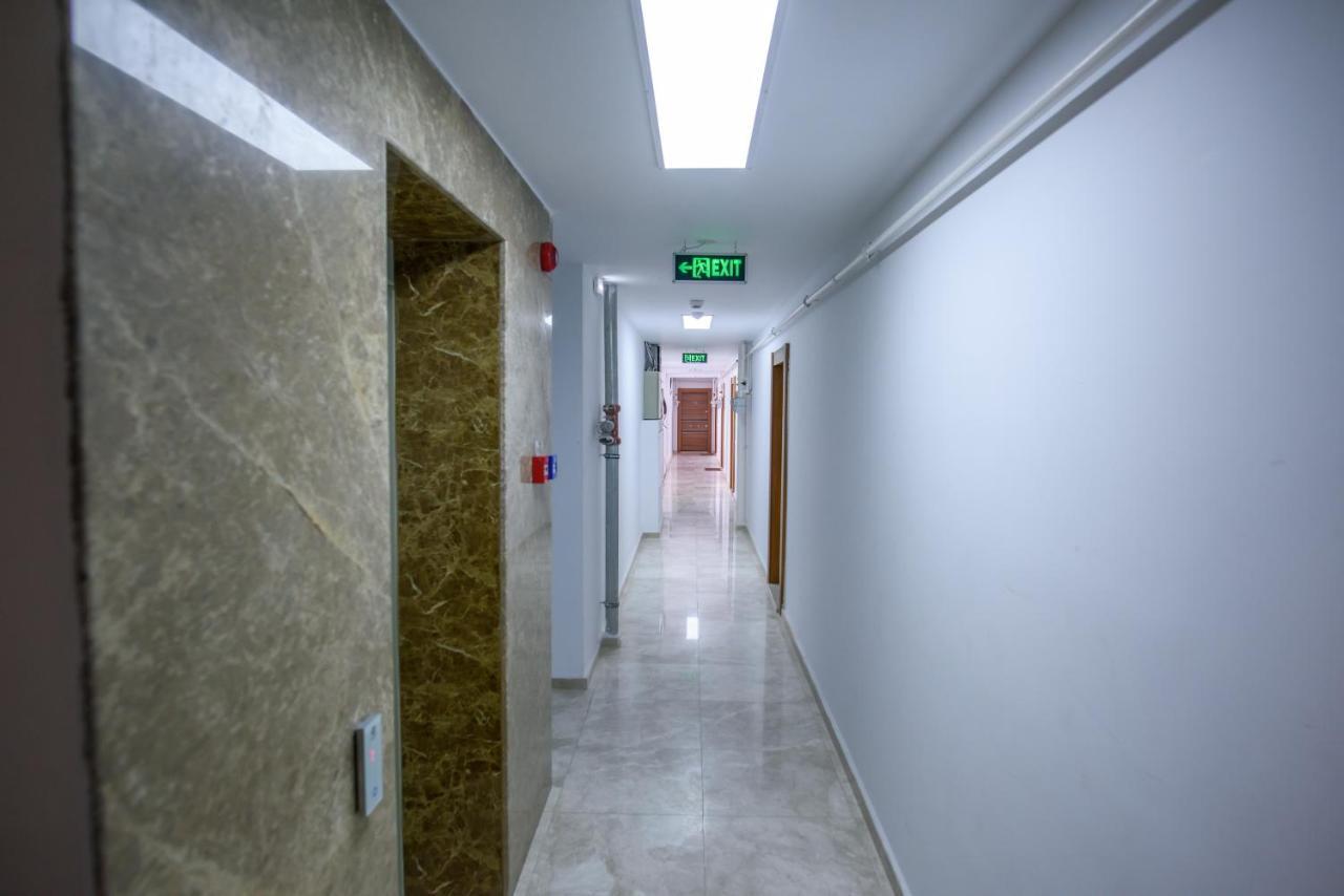 Beach Vibe Apartments Solid Residence Mamaia Exterior foto