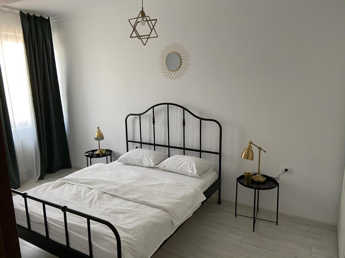 Beach Vibe Apartments Solid Residence Mamaia Exterior foto
